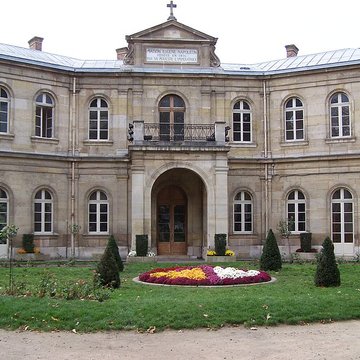 Fondation Eugène-Napoléon - Paris 12ème