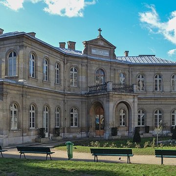 Fondation Eugène-Napoléon - Paris 12ème