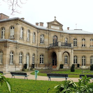 Fondation Eugène-Napoléon - Paris 12ème
