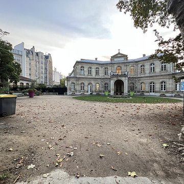 Fondation Eugène-Napoléon - Paris 12ème