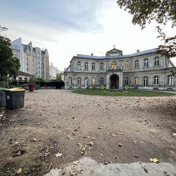 Fondation Eugène-Napoléon - Paris 12ème