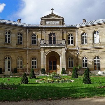 Fondation Eugène-Napoléon - Paris 12ème