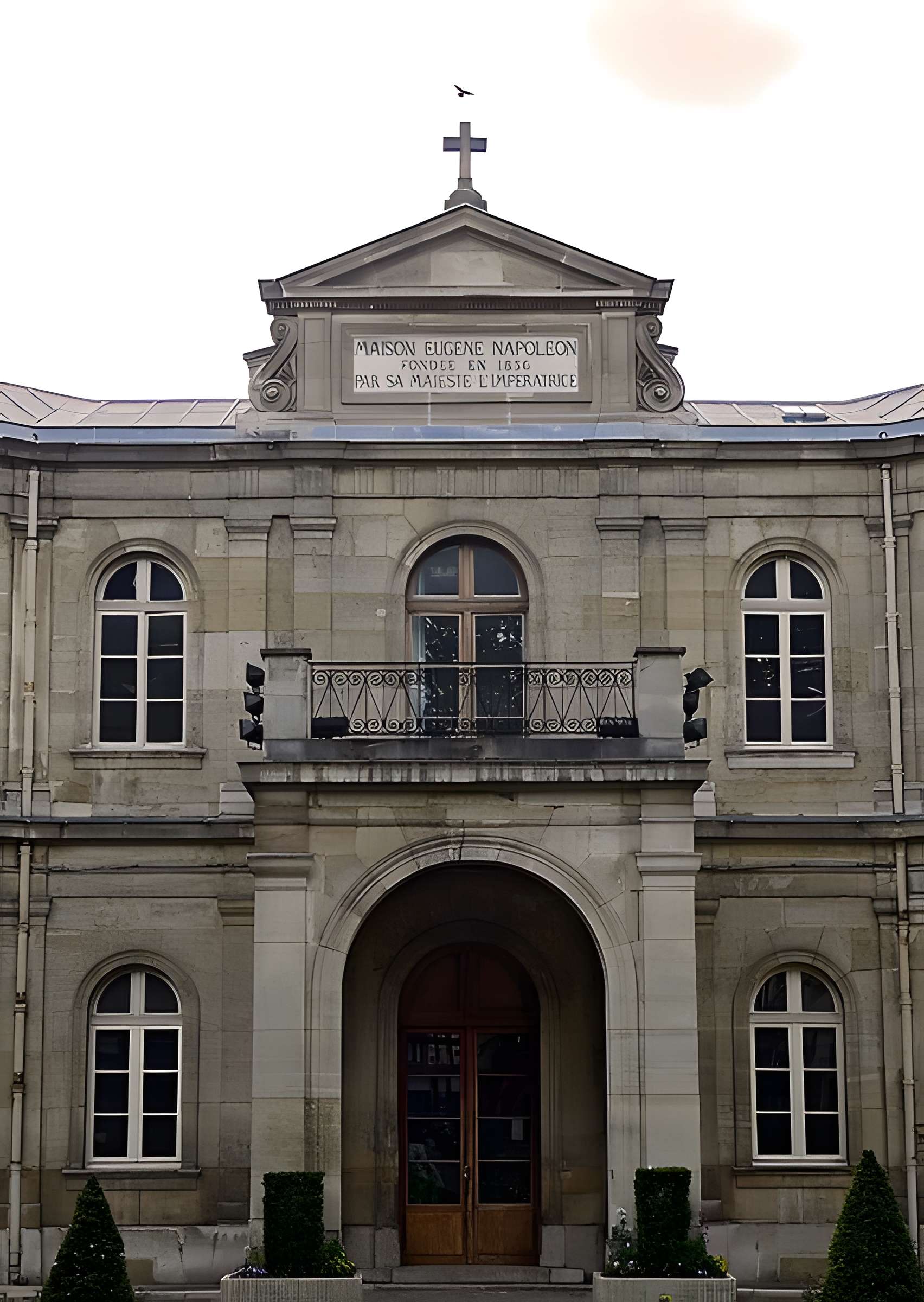 Fondation Eugène-Napoléon - Paris 12ème