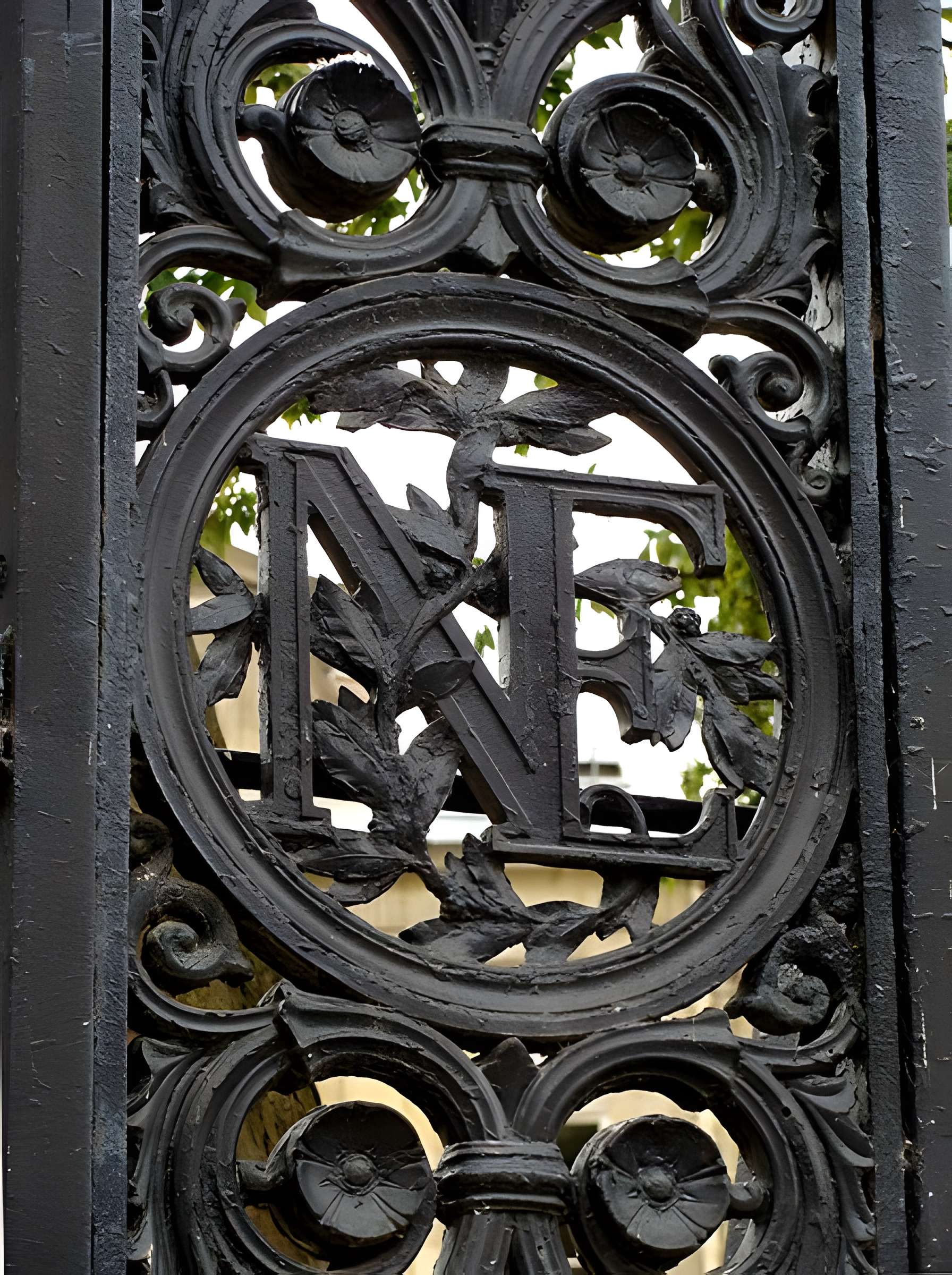 Fondation Eugène-Napoléon - Paris 12ème