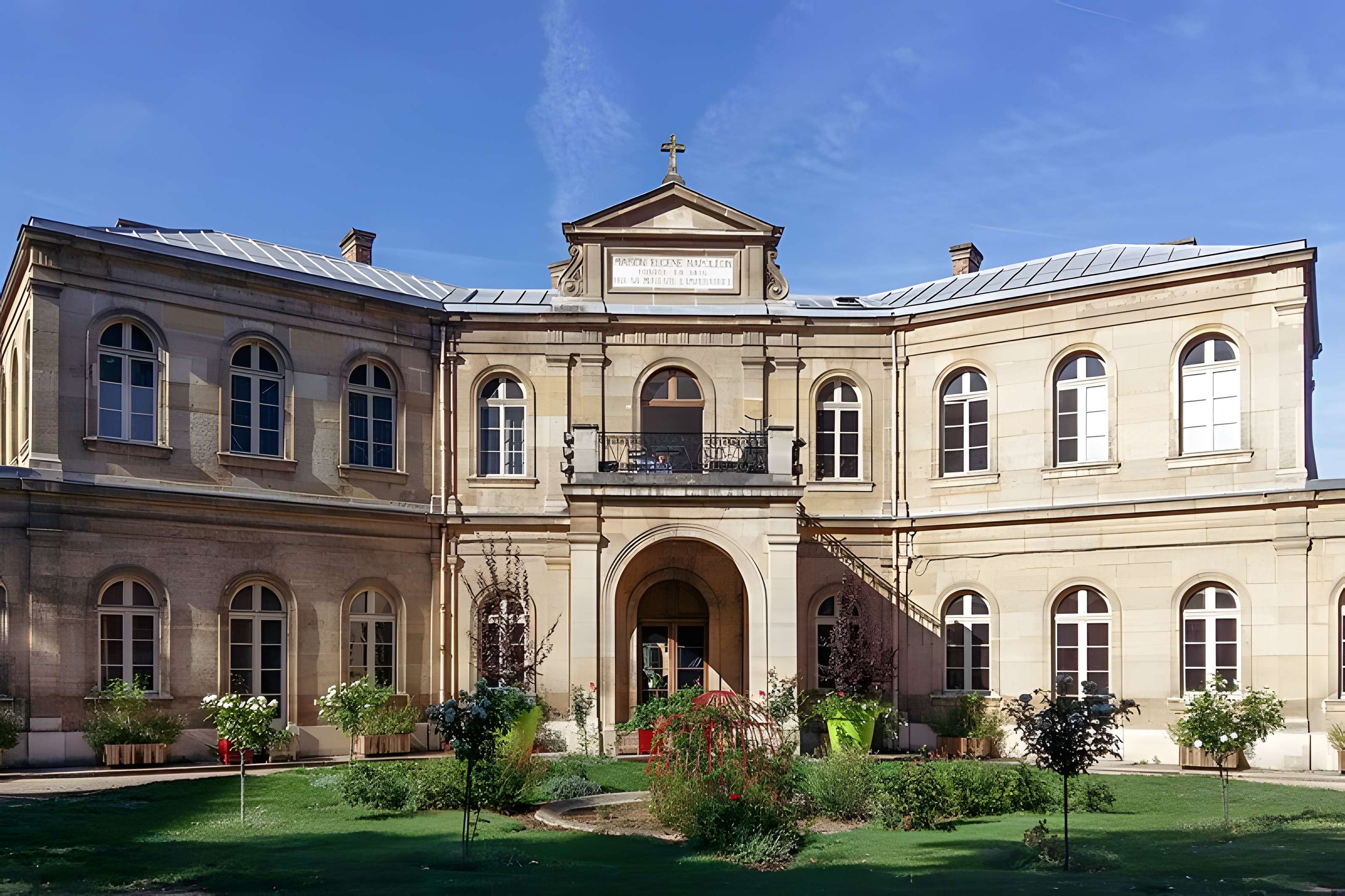Fondation Eugène-Napoléon - Paris 12ème