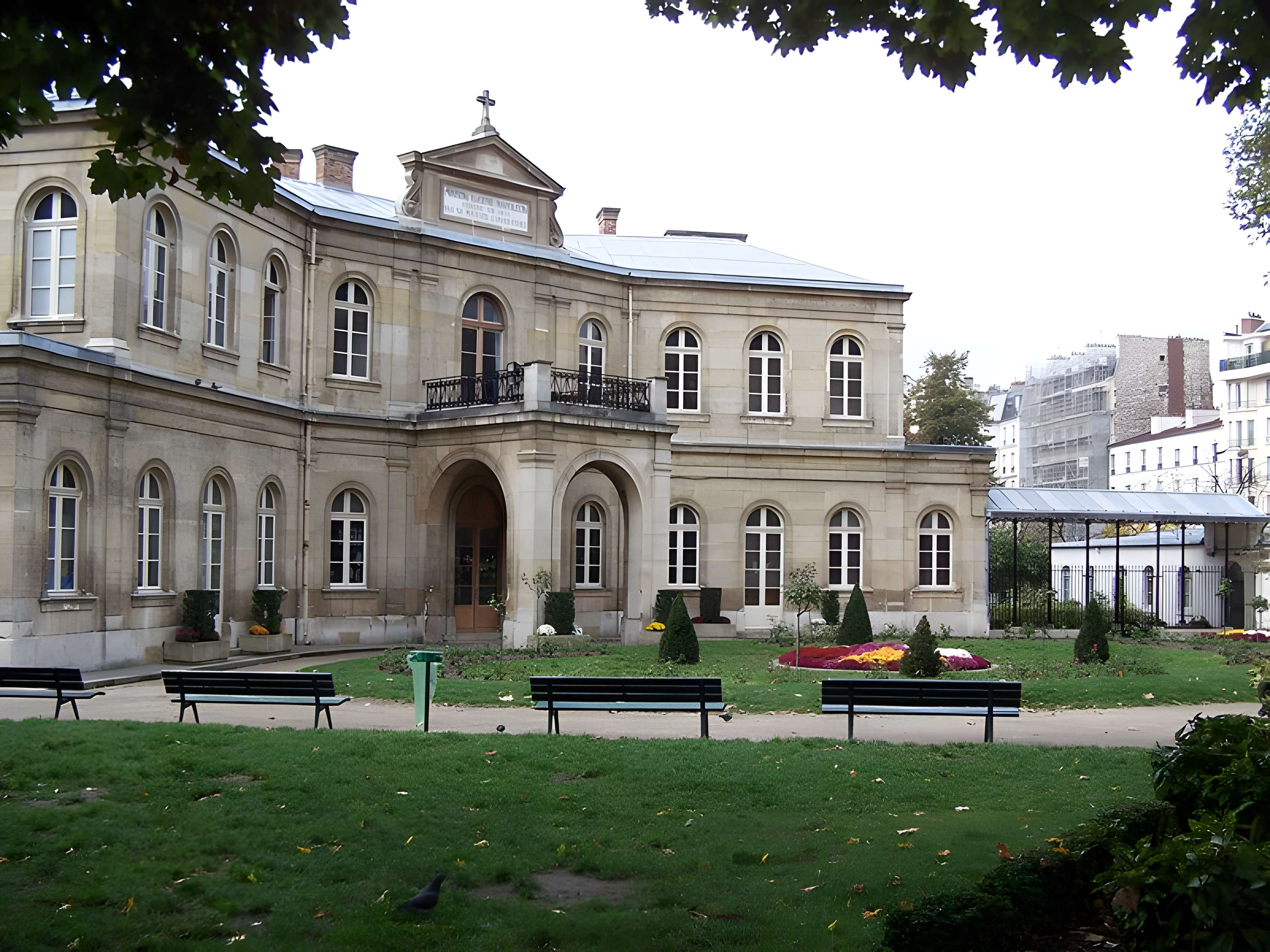 Fondation Eugène-Napoléon - Paris 12ème
