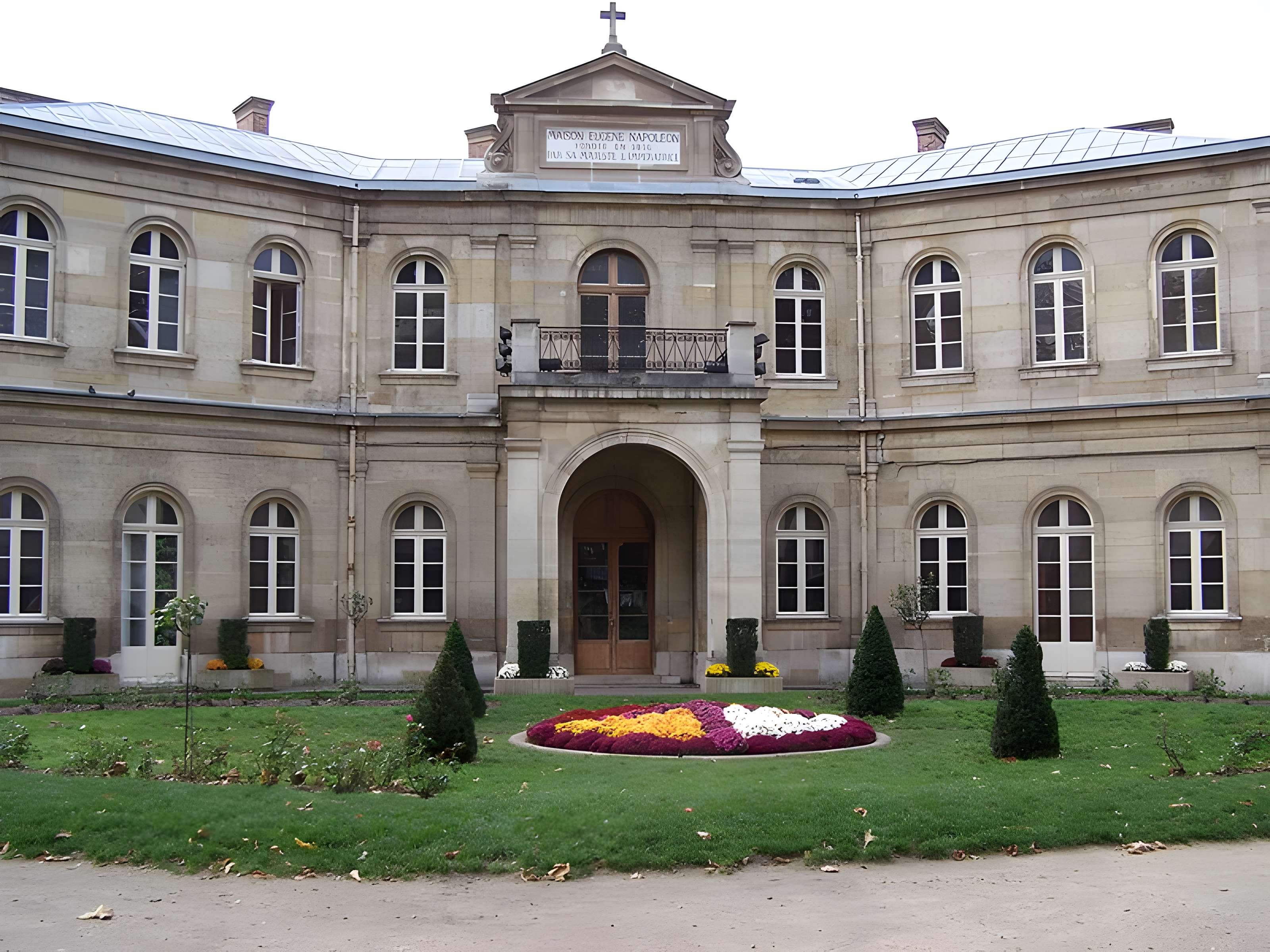 Fondation Eugène-Napoléon - Paris 12ème