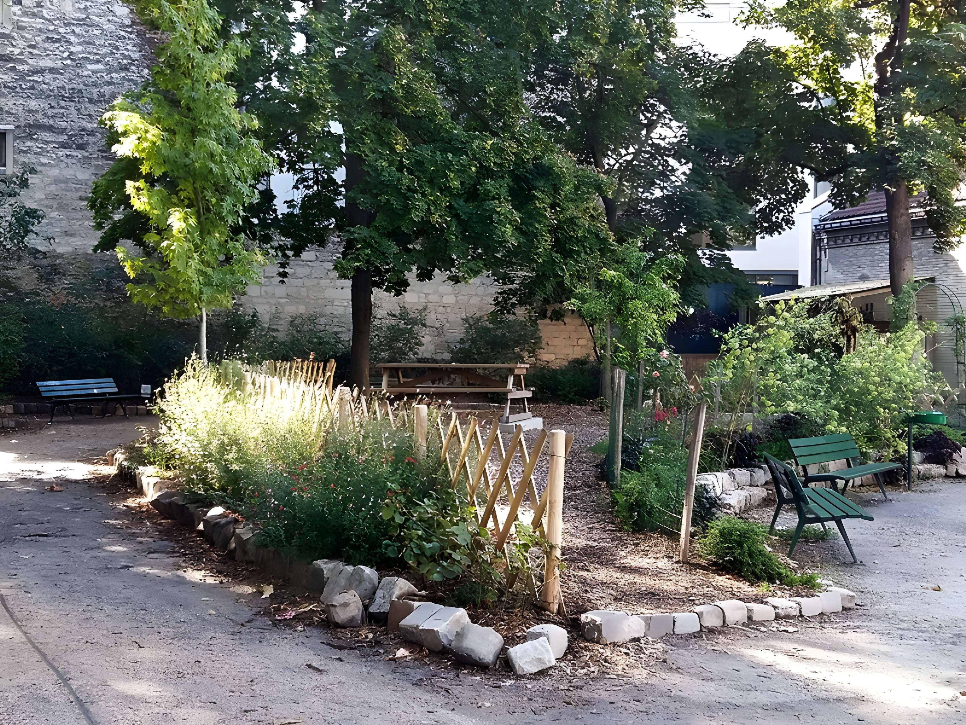 Fondation Eugène-Napoléon - Paris 12ème