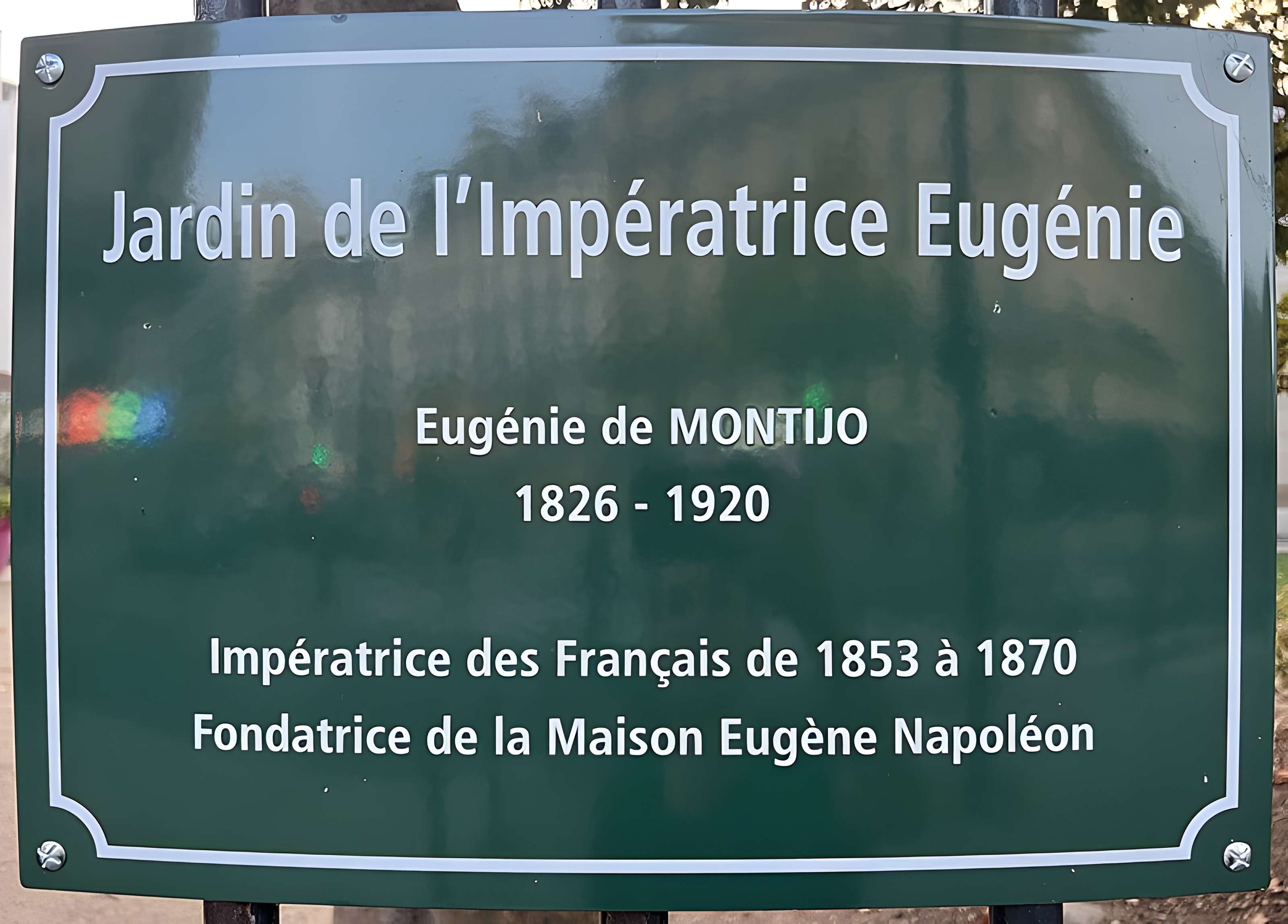 Fondation Eugène-Napoléon - Paris 12ème