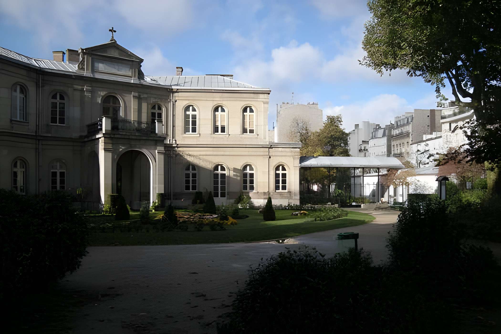 Fondation Eugène-Napoléon - Paris 12ème