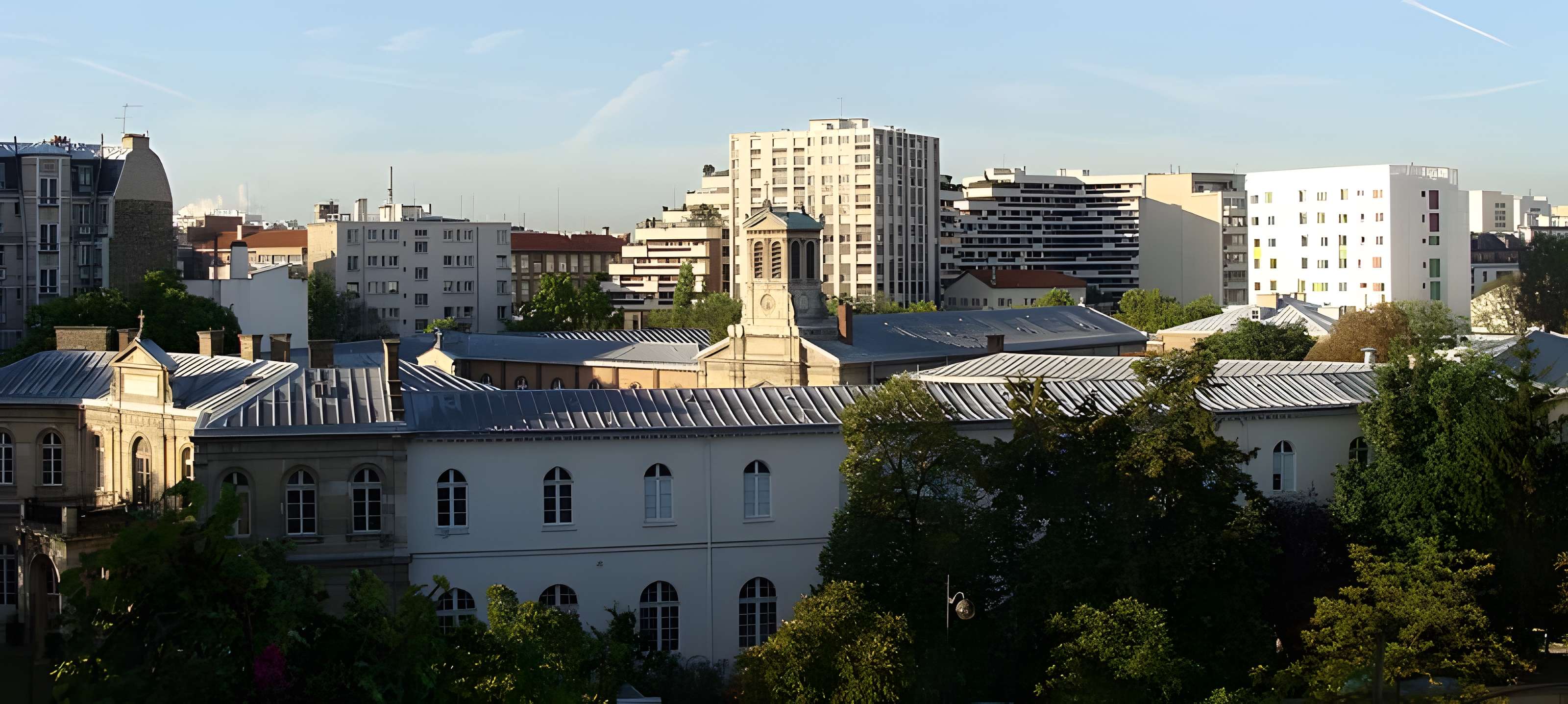 Fondation Eugène-Napoléon - Paris 12ème