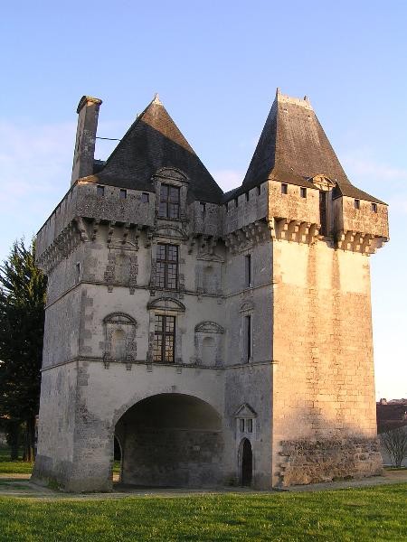 Photo de Château de Matha