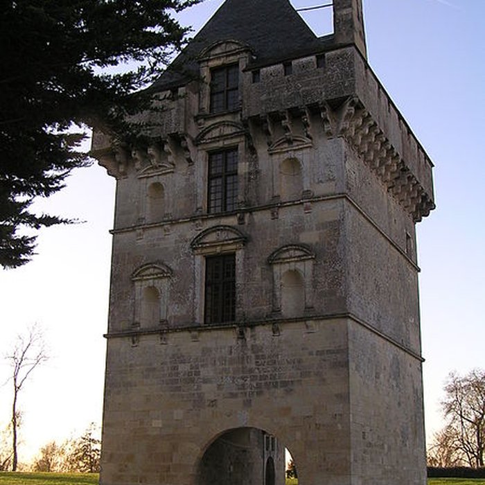 Photo de Château de Matha