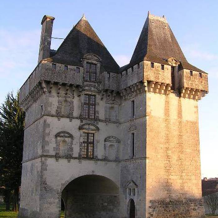Photo de Château de Matha