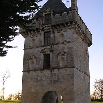 Château de Matha