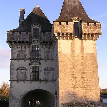 Château de Matha