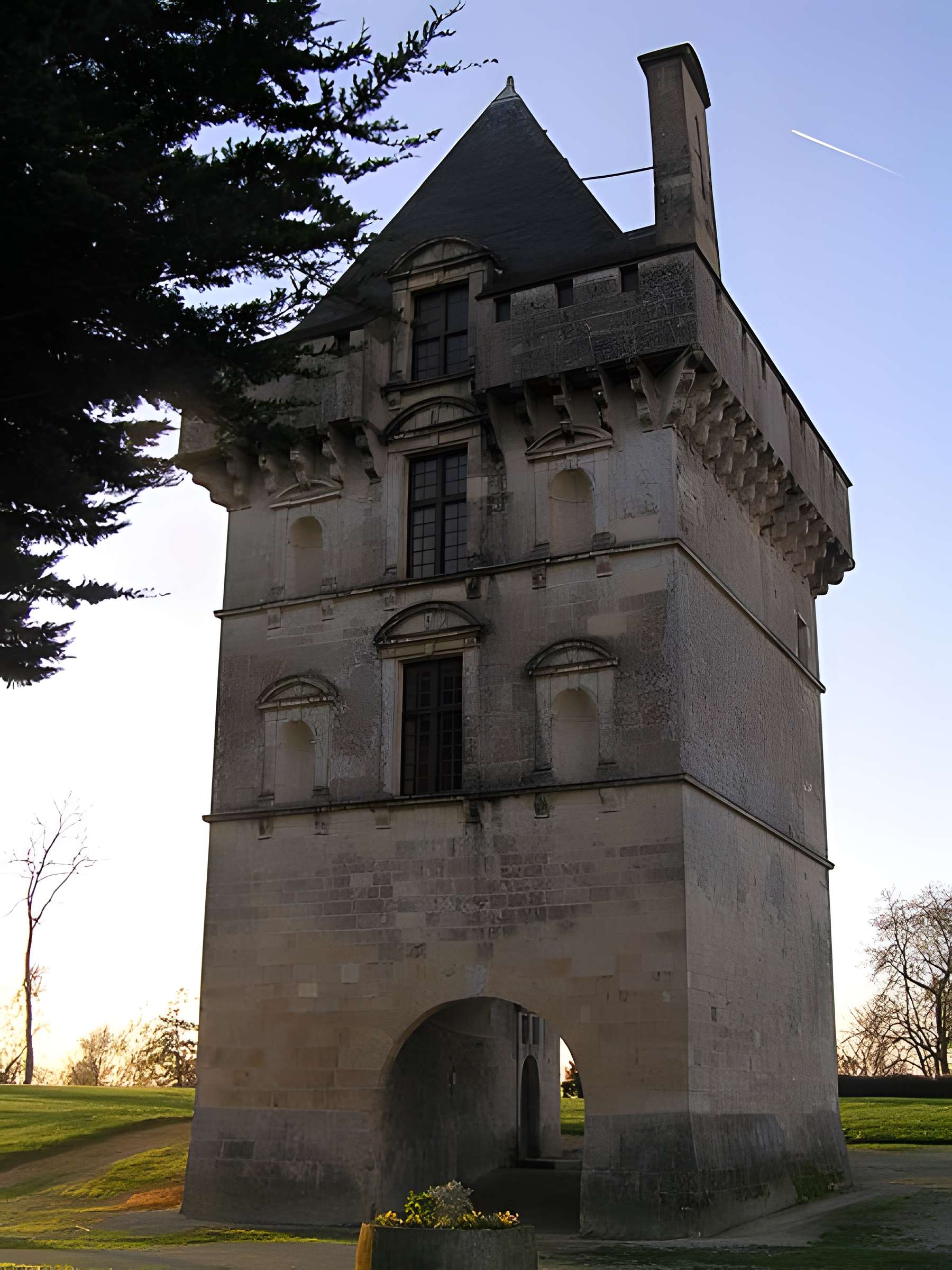 Château de Matha
