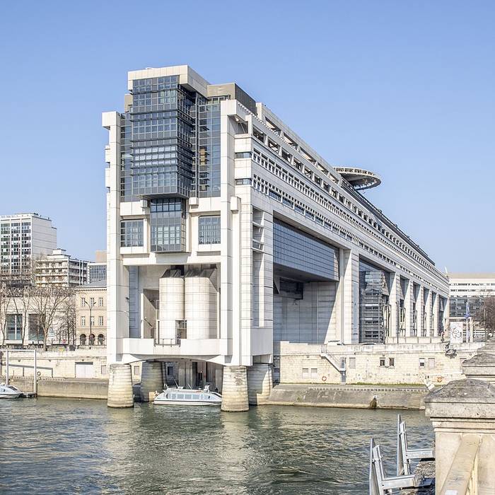 Photo de Ministère de lÉconomie et des Finances « Bercy » à Paris