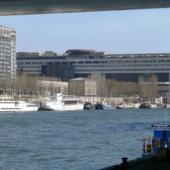 Photo de Ministère de lÉconomie et des Finances « Bercy » à Paris