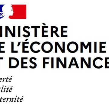 Ministère de lÉconomie et des Finances « Bercy » à Paris