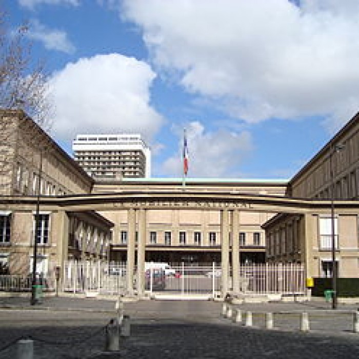 Photo de Mobilier national à Paris