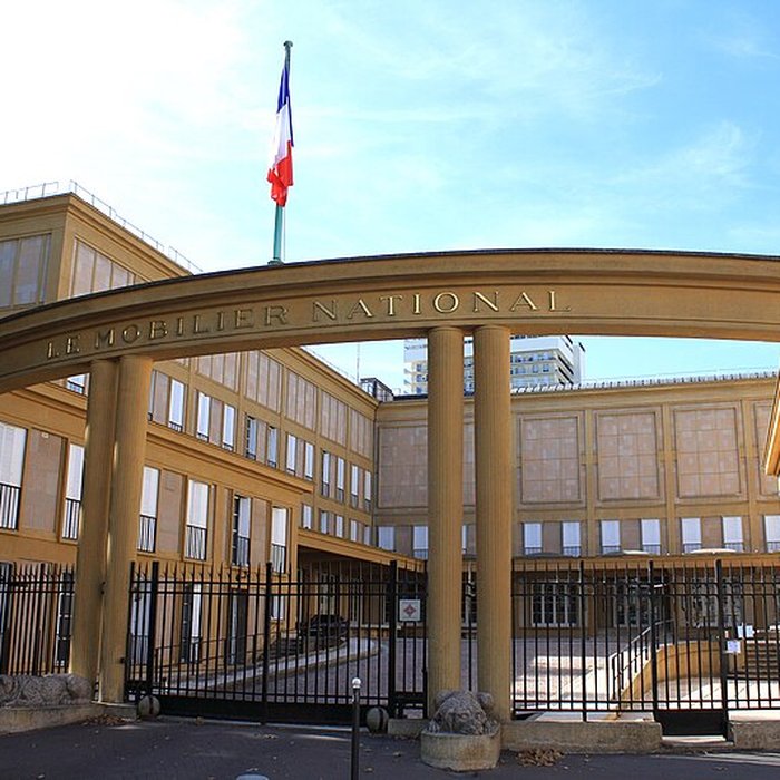 Photo de Mobilier national à Paris