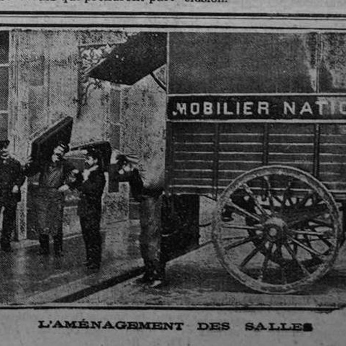 Photo de Mobilier national à Paris