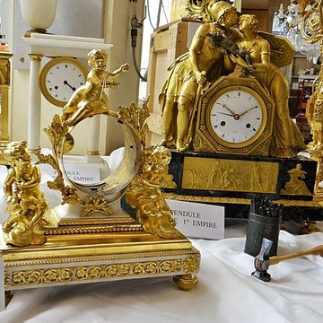 Mobilier national à Paris