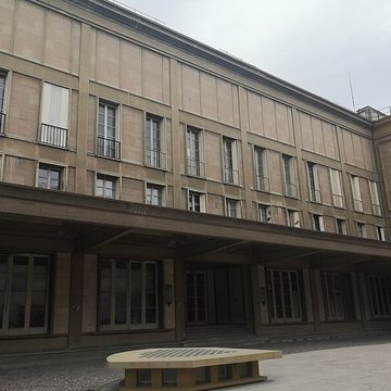 Mobilier national à Paris