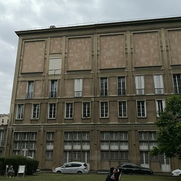 Mobilier national à Paris