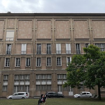 Mobilier national à Paris