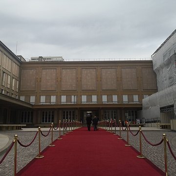 Mobilier national à Paris