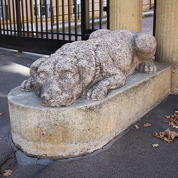Mobilier national à Paris