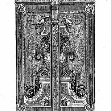 Mobilier national à Paris