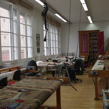 Mobilier national à Paris