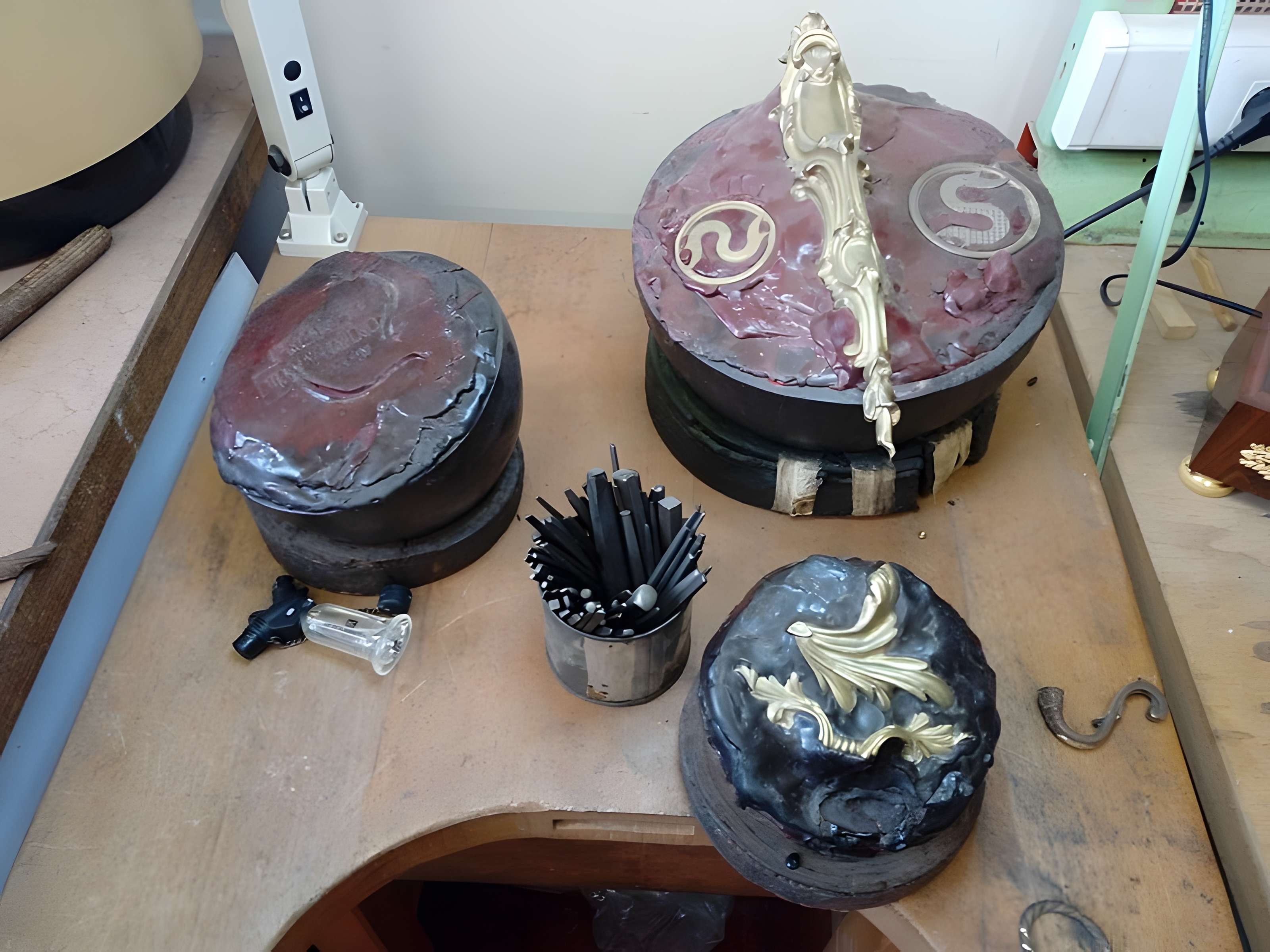 Mobilier national à Paris