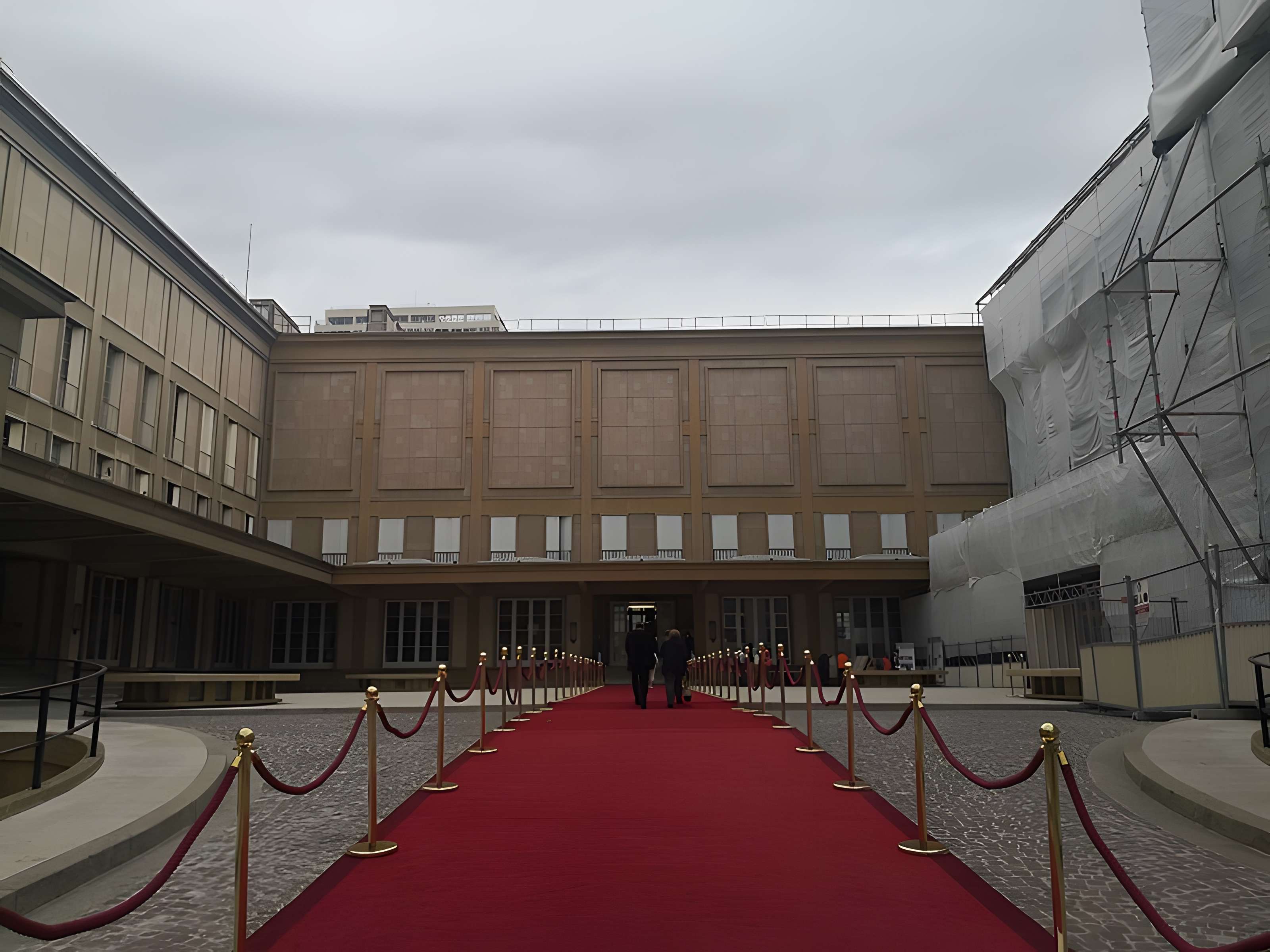 Mobilier national à Paris