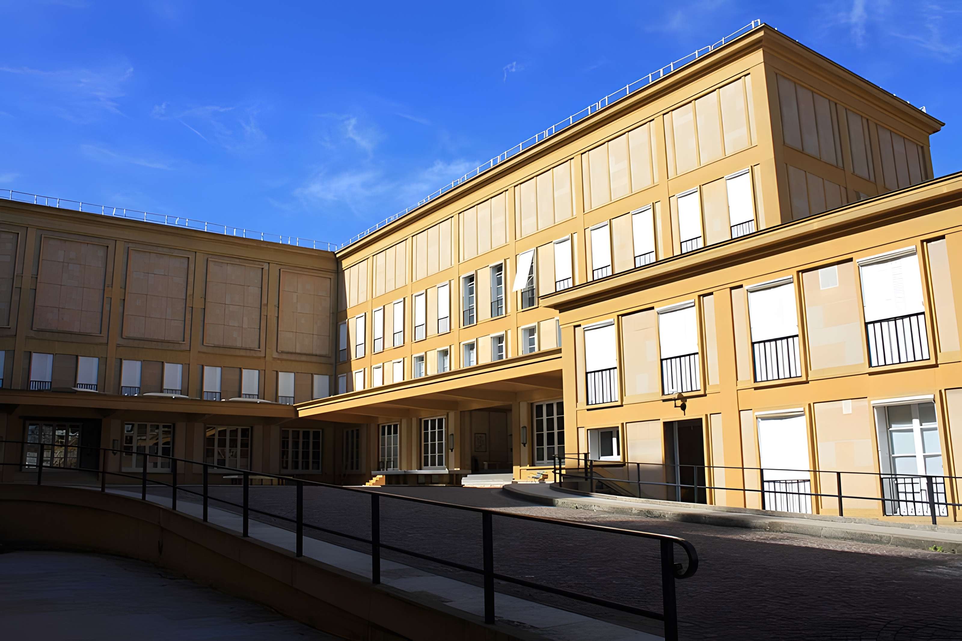 Mobilier national à Paris