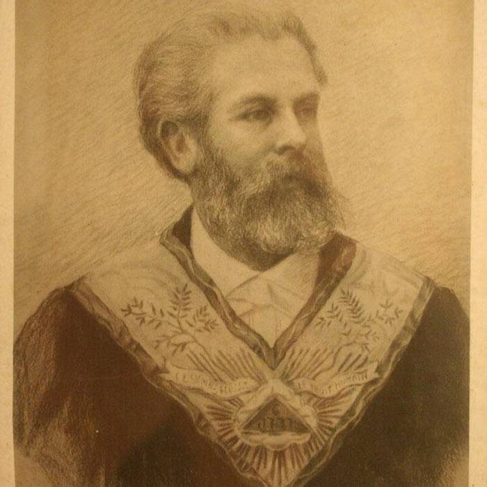 Photo de Ordre maçonnique mixte international « le Droit humain » - Paris 13ème