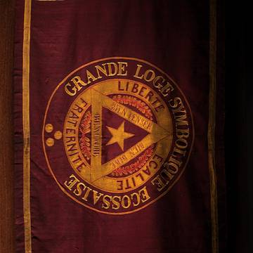 Ordre maçonnique mixte international « le Droit humain » - Paris 13ème