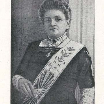 Ordre maçonnique mixte international « le Droit humain » - Paris 13ème