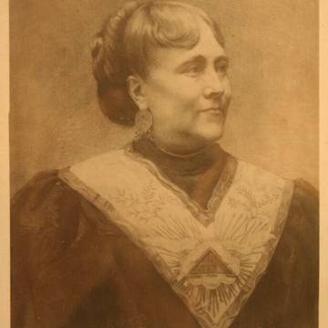 Ordre maçonnique mixte international « le Droit humain » - Paris 13ème