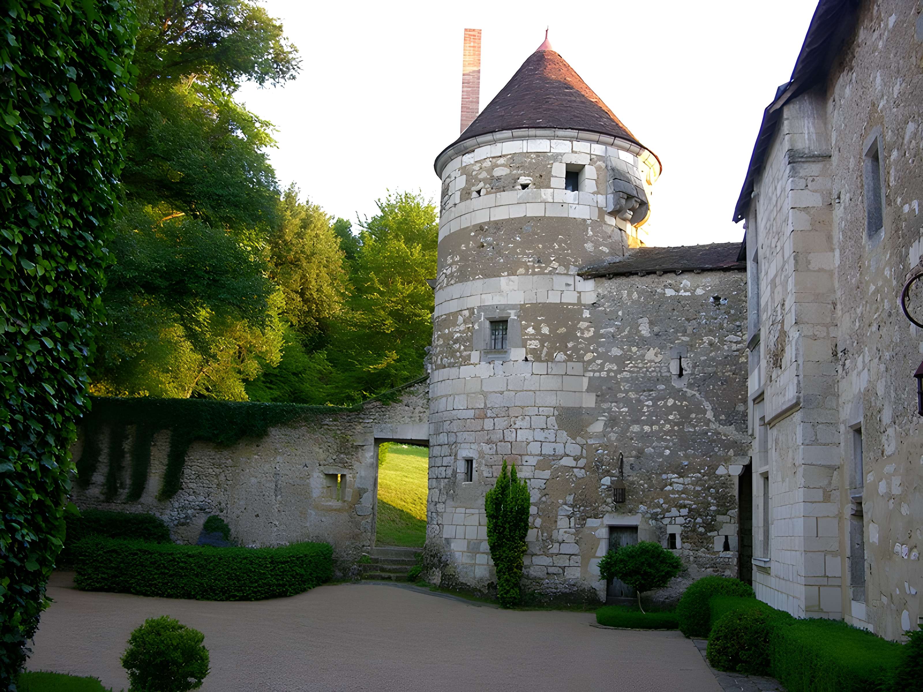 Château de Matval