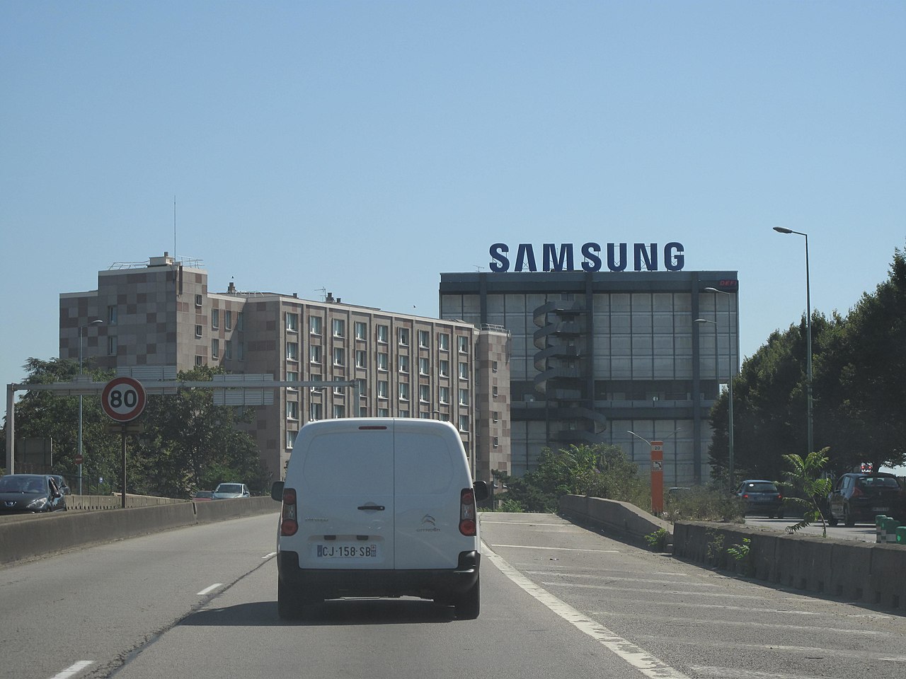 Photo de Fondation Avicenne (Maison d'Iran) - Paris 14ème
