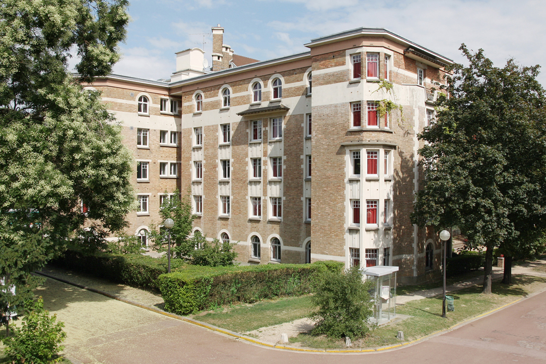 Fondation des États-Unis - Paris 14ème