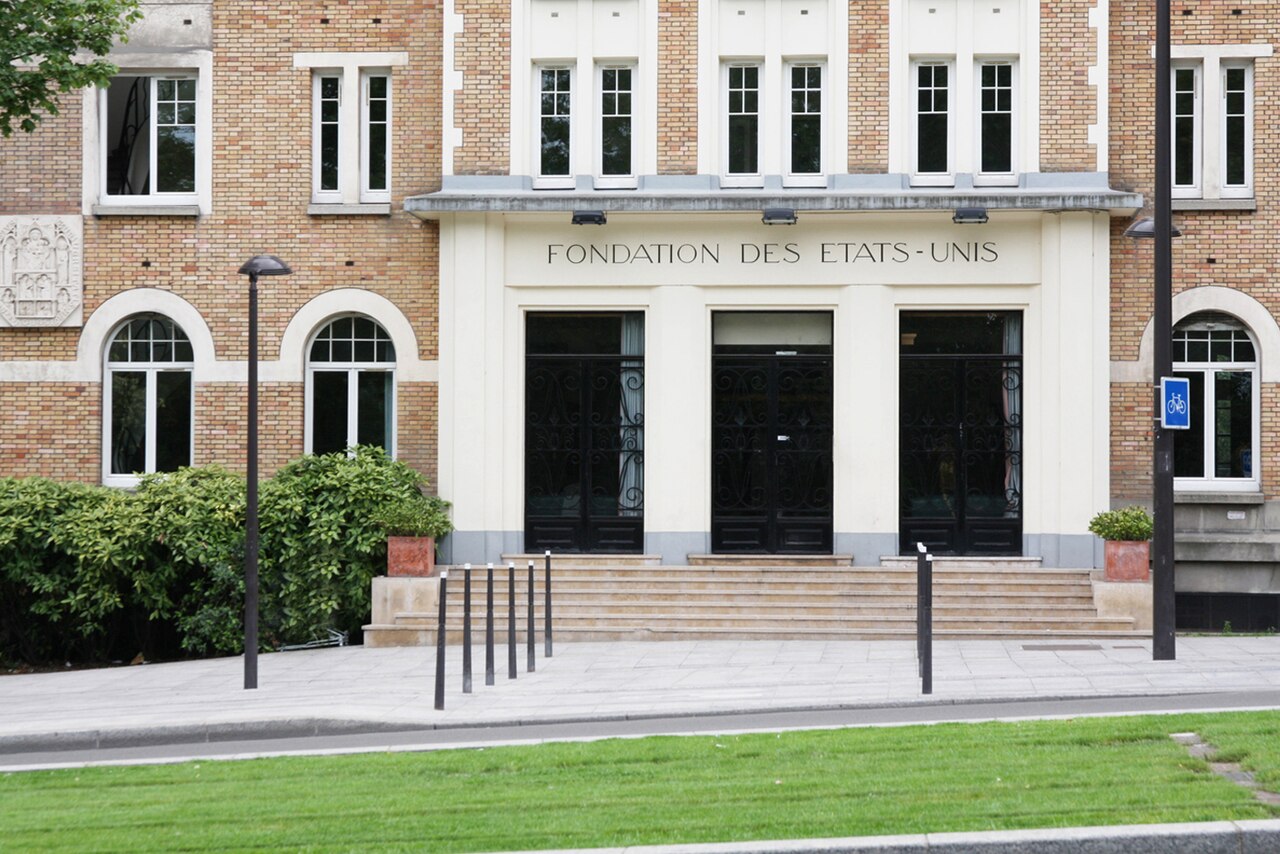 Fondation des États-Unis - Paris 14ème