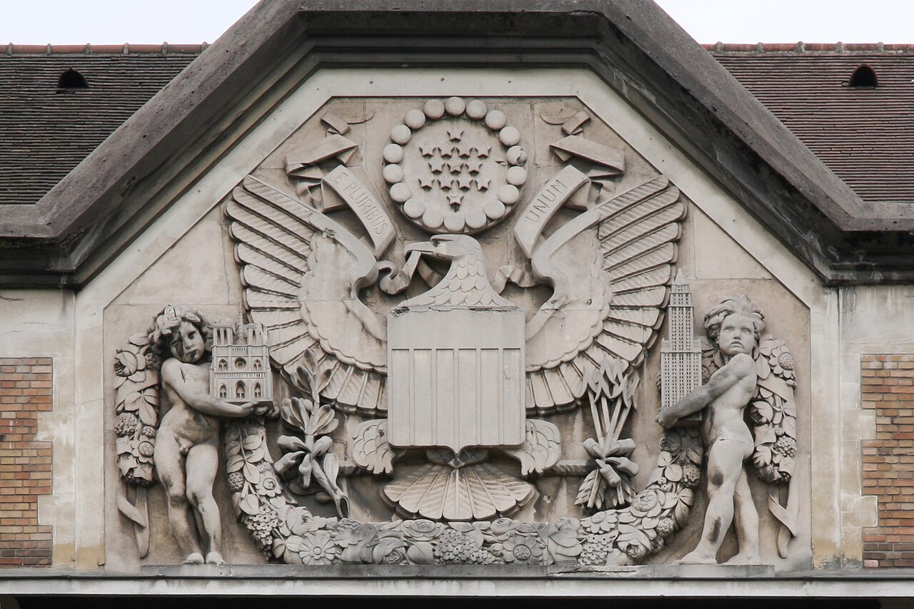 Fondation des États-Unis - Paris 14ème