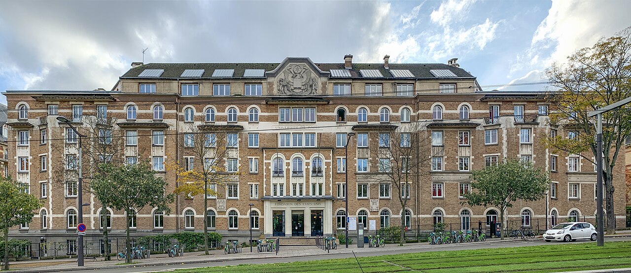 Fondation des États-Unis - Paris 14ème