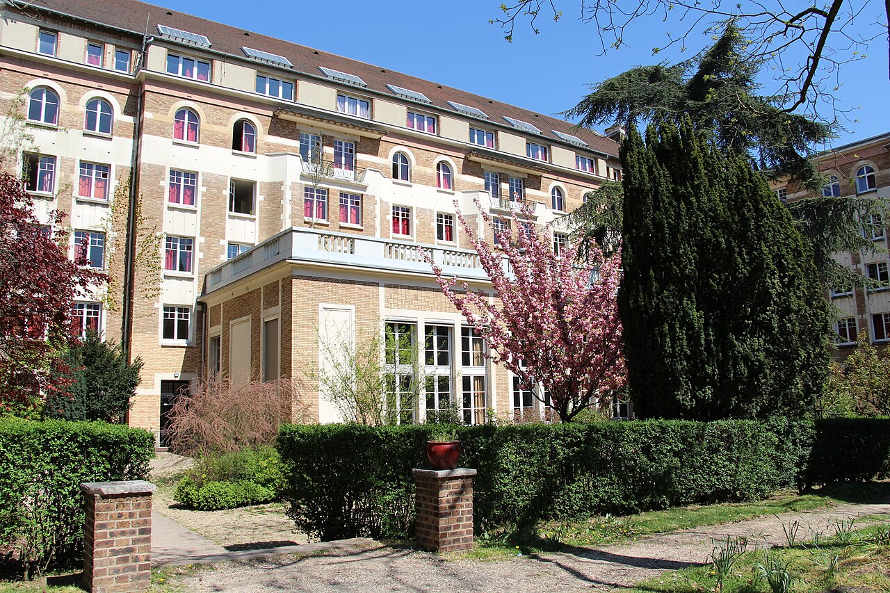 Fondation des États-Unis - Paris 14ème