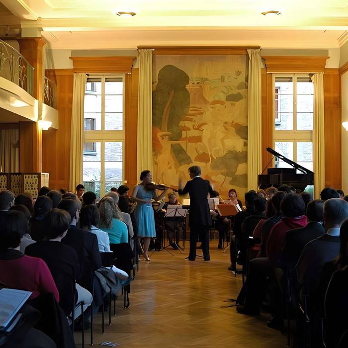 Photo de Fondation des États-Unis - Paris 14ème